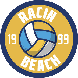 Logo Racin' Beach